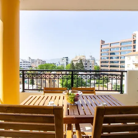 Flat In Nicosia's Centre דירה ניקוסיה