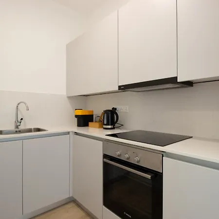 Appartement Flat In Nicosia's Centre *