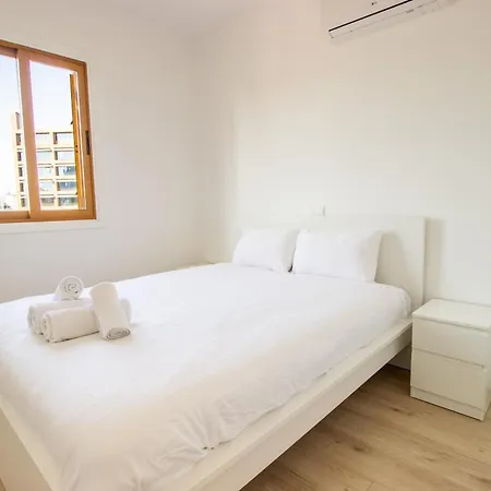 Apartament Flat In Nicosia's Centre Nikozja