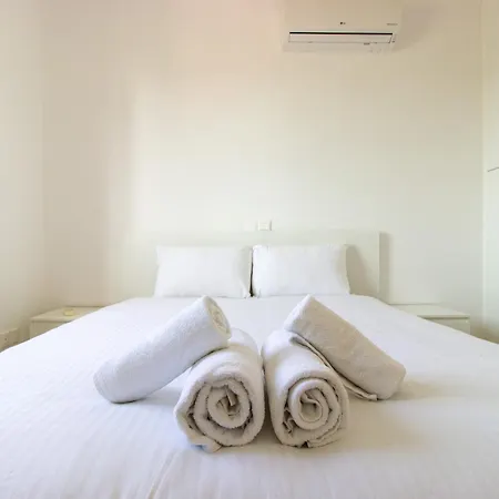 Apartament Flat In Nicosia's Centre Nikozja