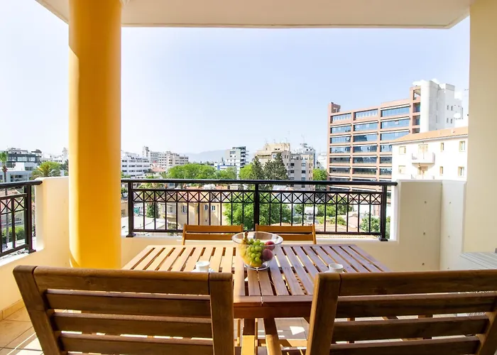 Flat In Nicosia's Centre Apartment Nicosia