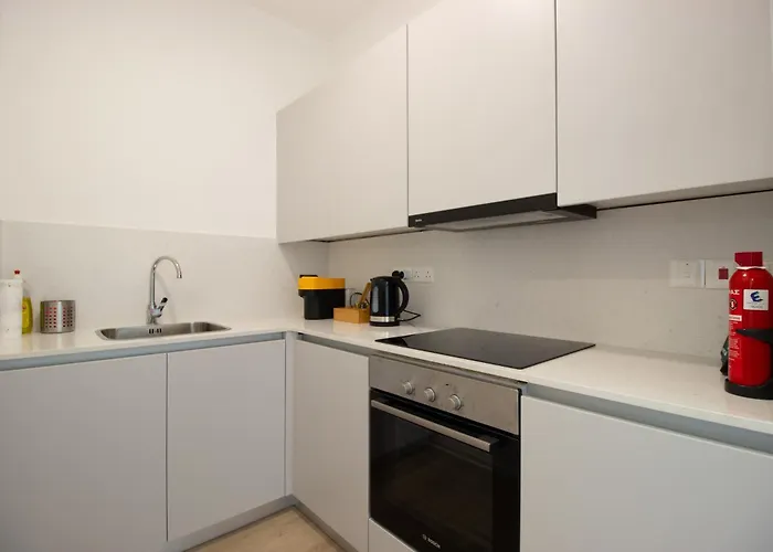 Apartment Flat In Nicosia's Centre *