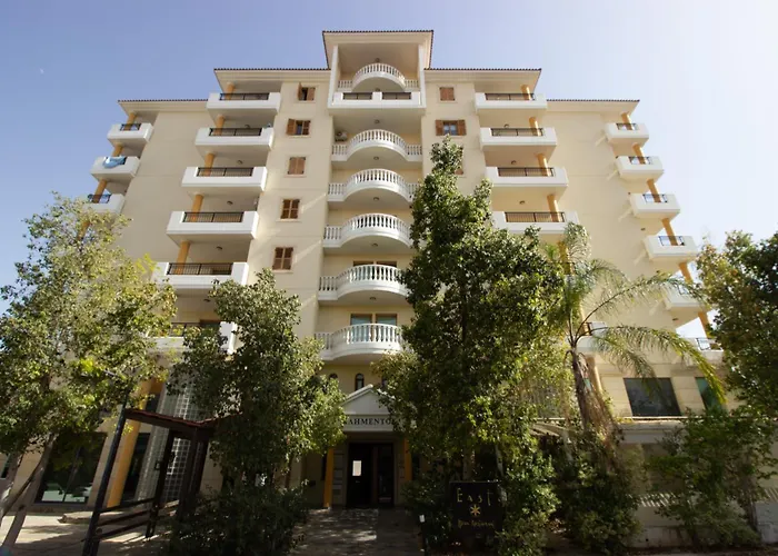 Apartment Flat In Nicosia's Centre *