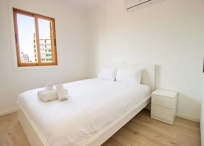 Apartment Flat In Nicosia's Centre Nicosia