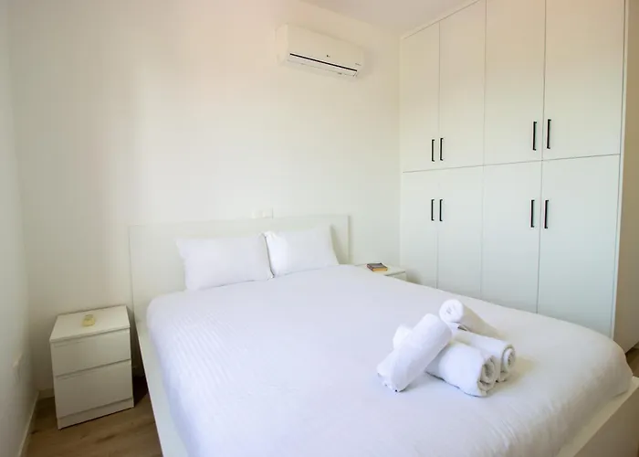 Apartment Flat In Nicosia's Centre *