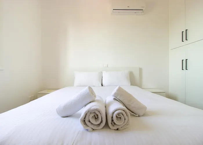 Apartment Flat In Nicosia's Centre Nicosia