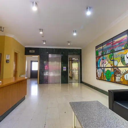 Apartment Flat In Nicosia's Centre *