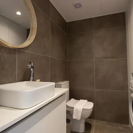 Flat In Nicosia's Centre Apartment *